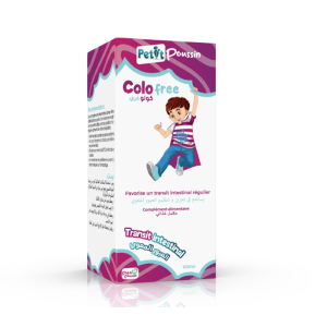 Petit Poussin Colo Free 100 ml Algérie