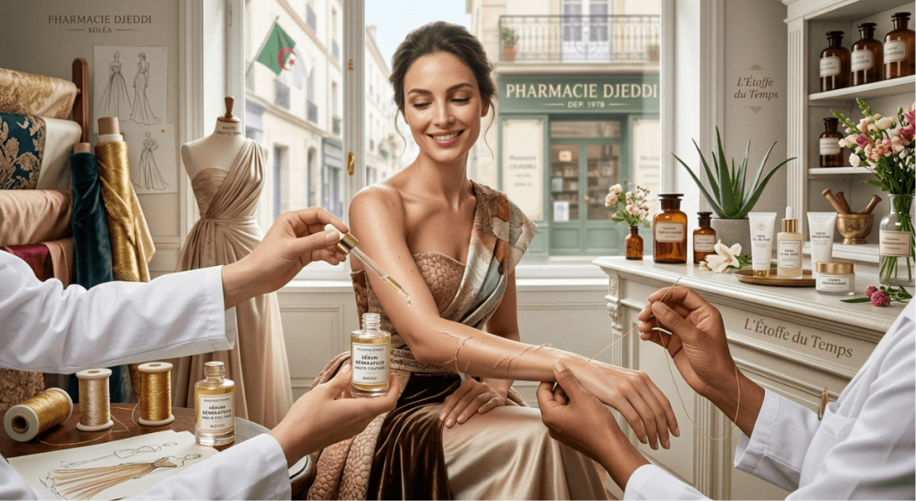 soin de la peau