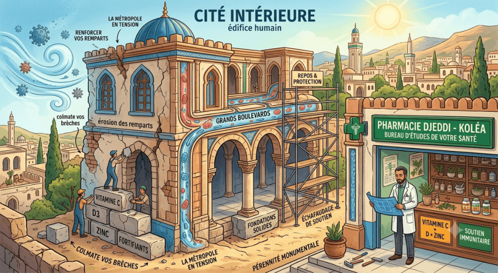 Immunité et défenses