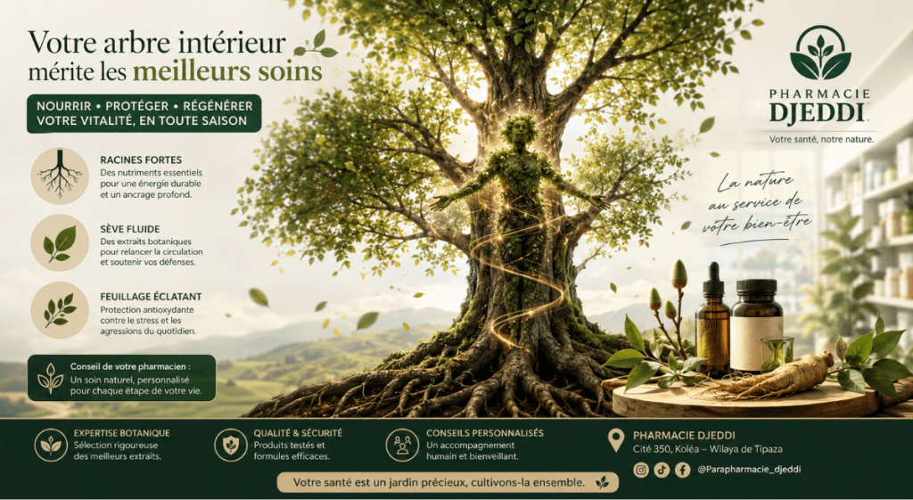 vitalité naturelle