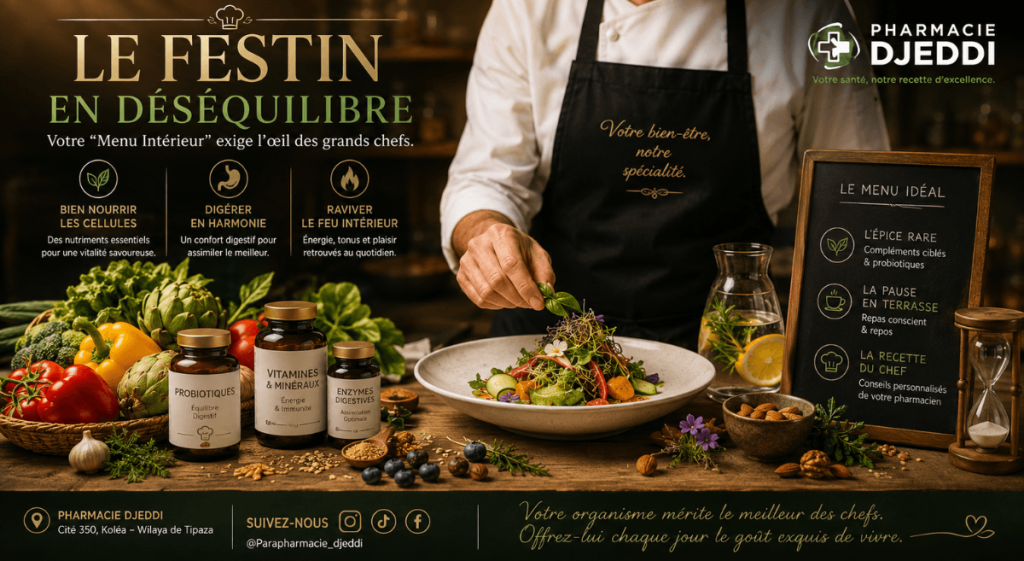 Nutrition et vitalité