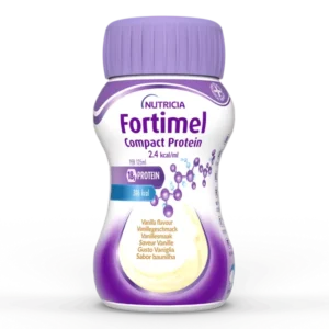 Fortimel Compact Protein Saveur Vanille Algérie