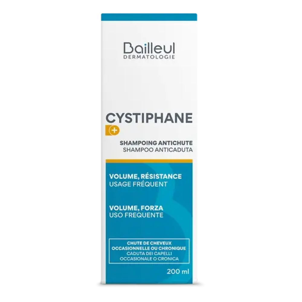 Bailleul Cystiphane Shampooing Anti-Chute Algérie
