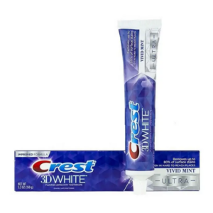 Dentifrice Crest 3D White Ultra Algérie