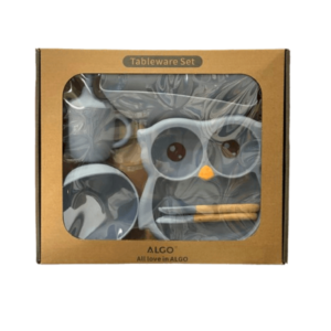 Algo Tableware Set Bébé Gris Algérie