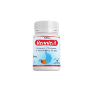 Nutricare Rennical brûlures d'estomac Algérie