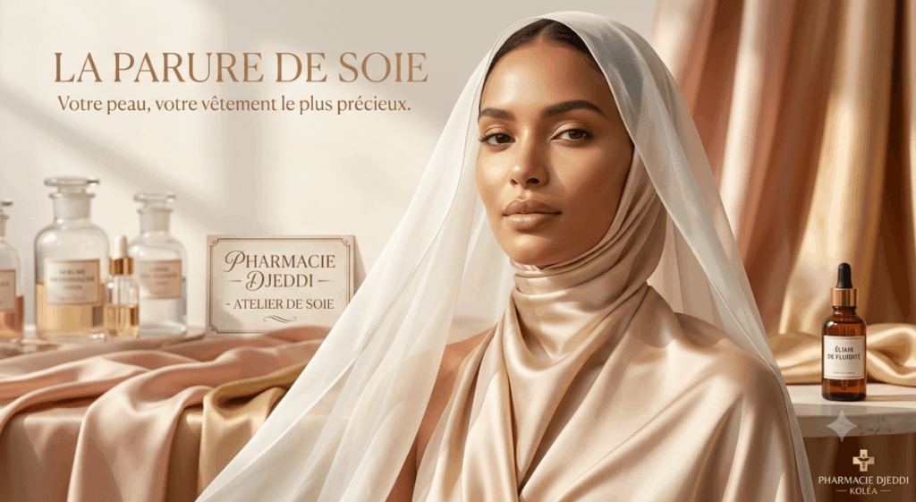 Éclat de soie