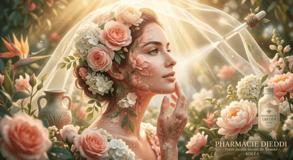 Floraison été