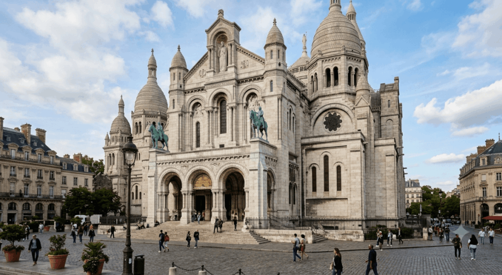 Architecture éclat