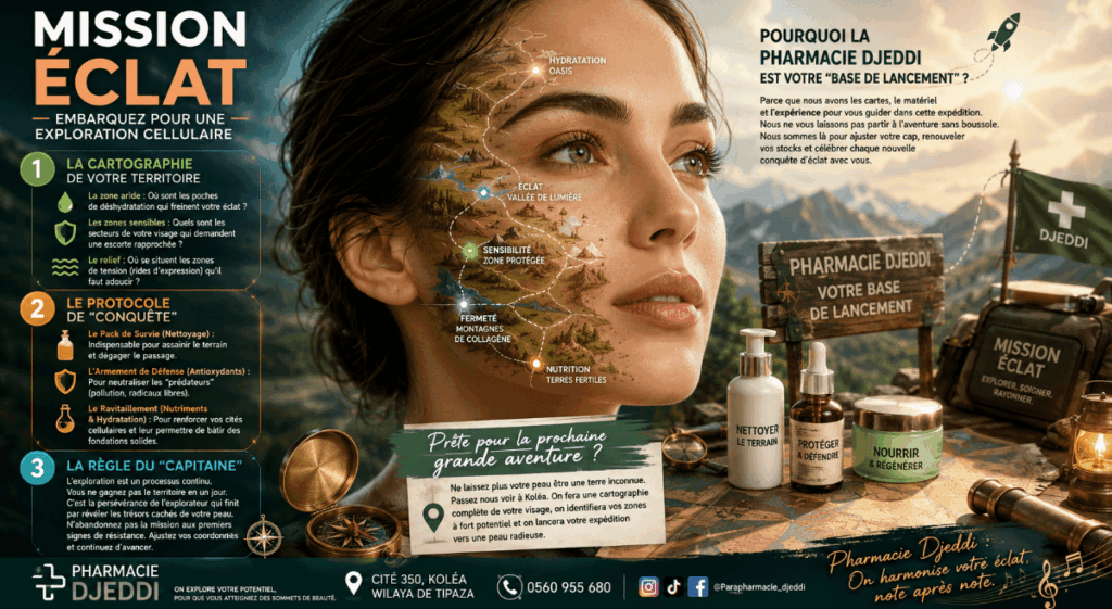 éclat naturel