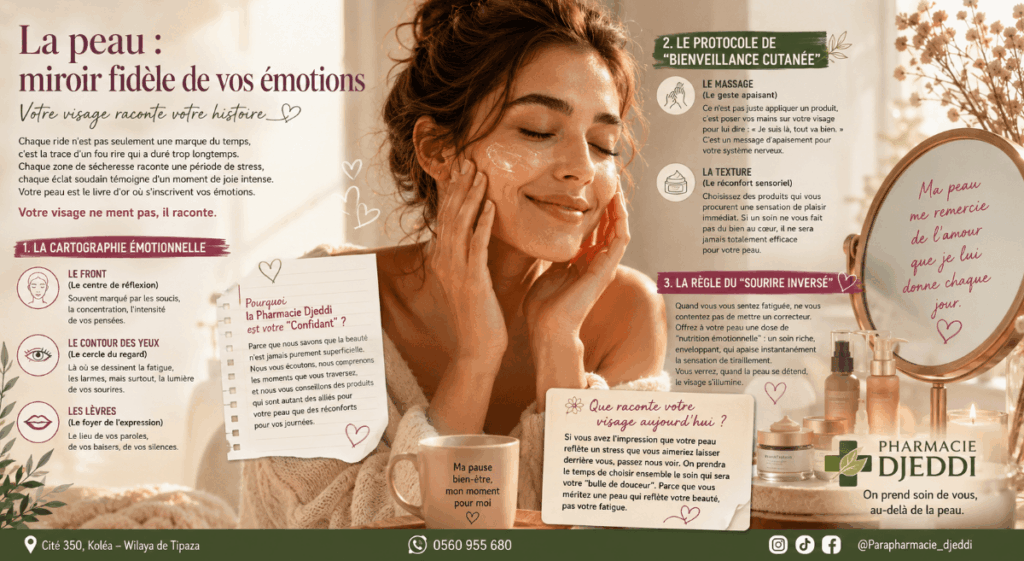 beauté émotionnelle