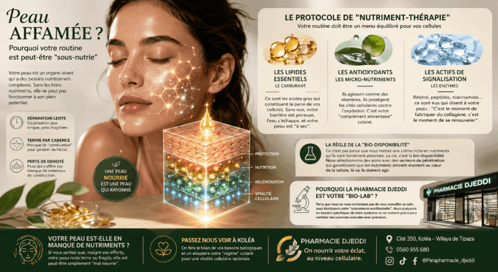 routine nutri-cellulaire