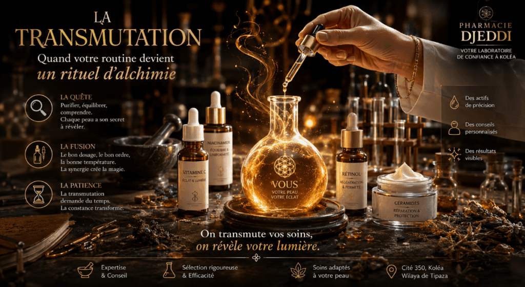alchimie beauté