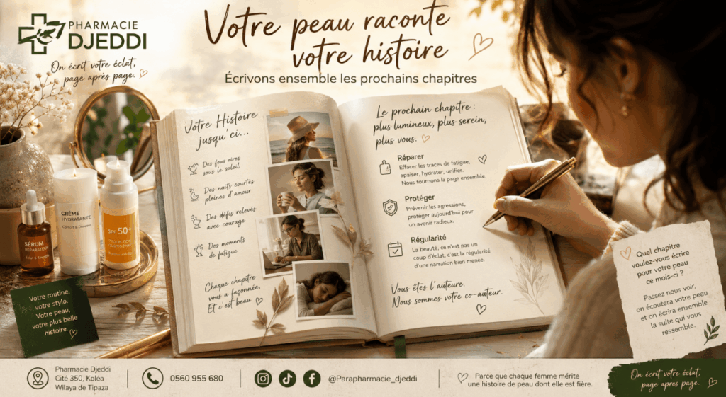 histoire peau