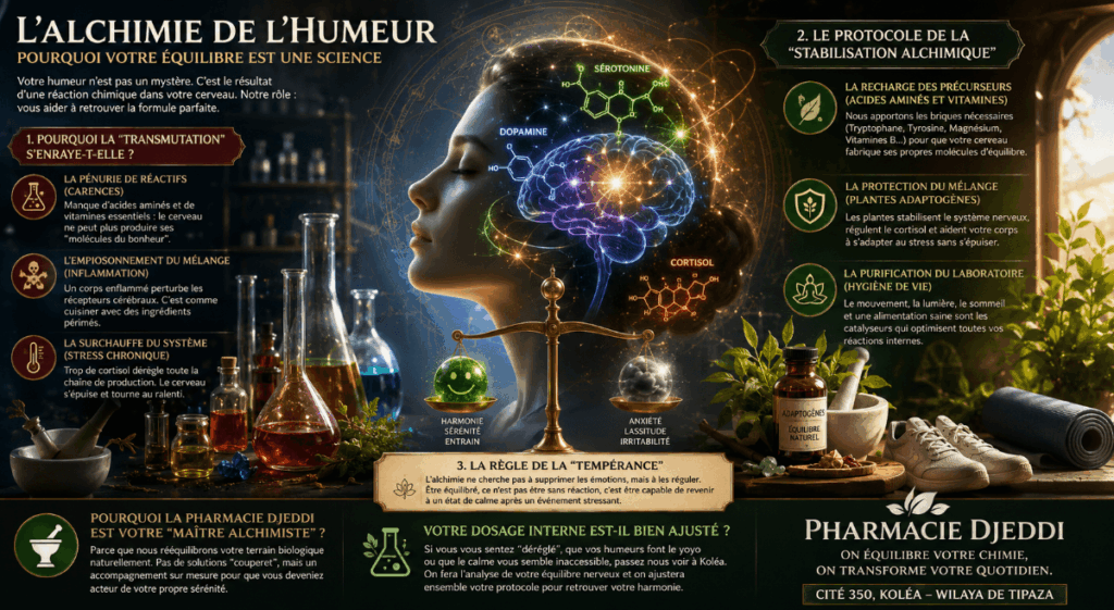 équilibre émotionnel