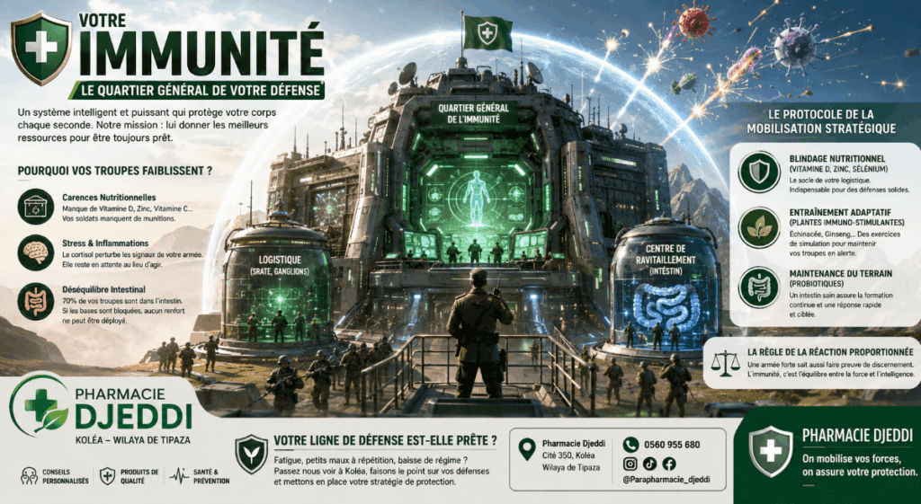 système immunitaire