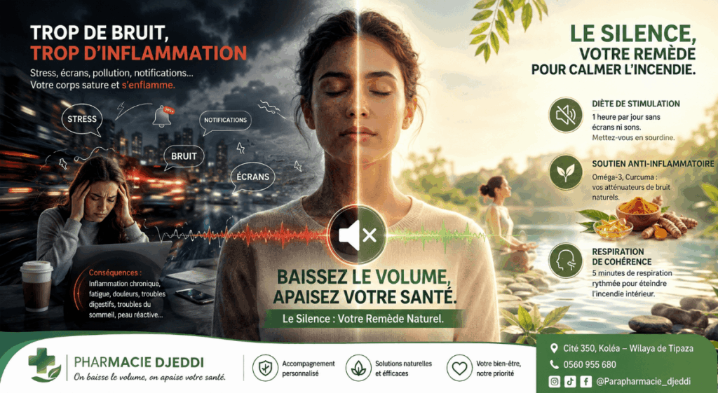 inflammation chronique