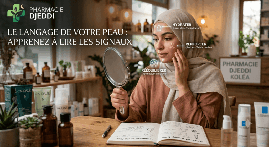 diagnostic peau