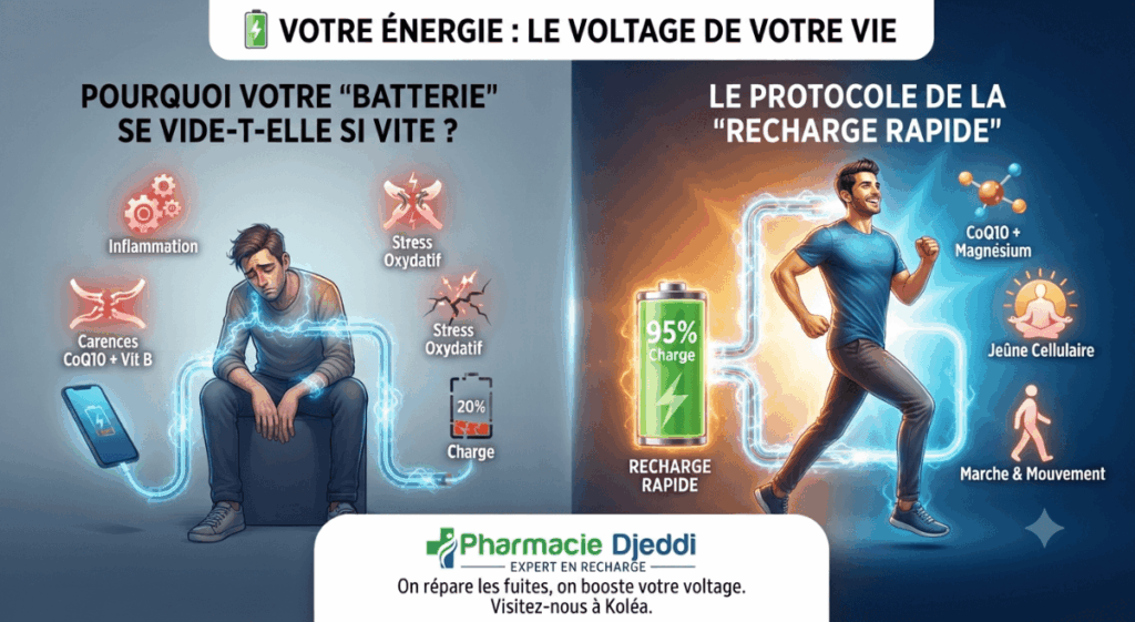 énergie cellulaire