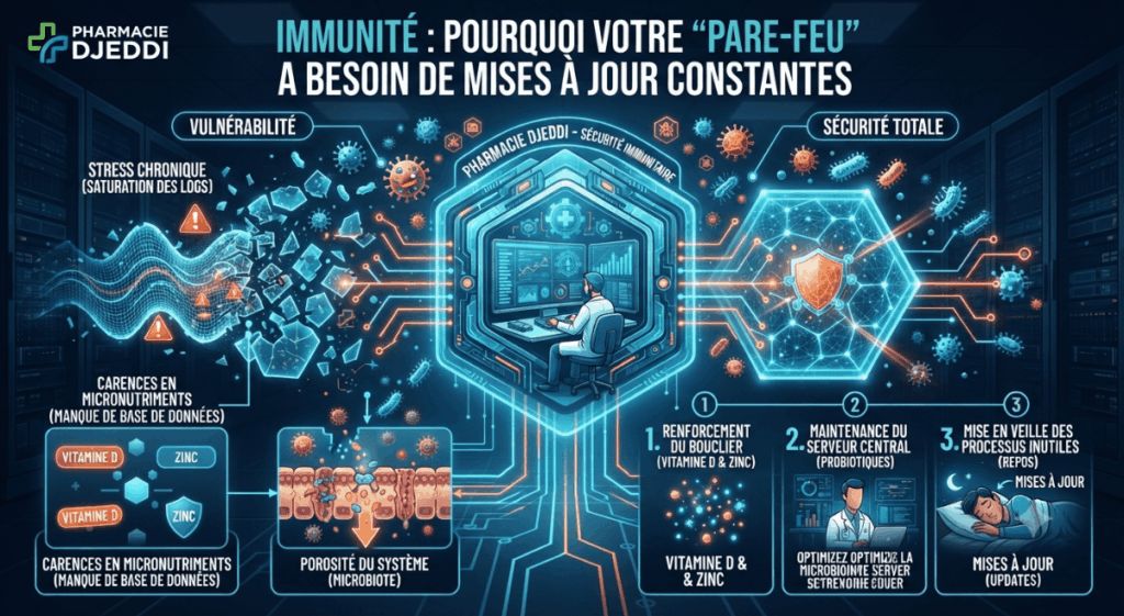 système immunitaire