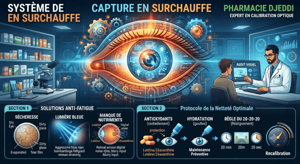 fatigue oculaire