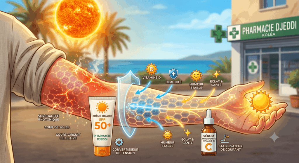 protection solaire