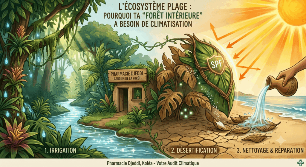 hydratation peau
