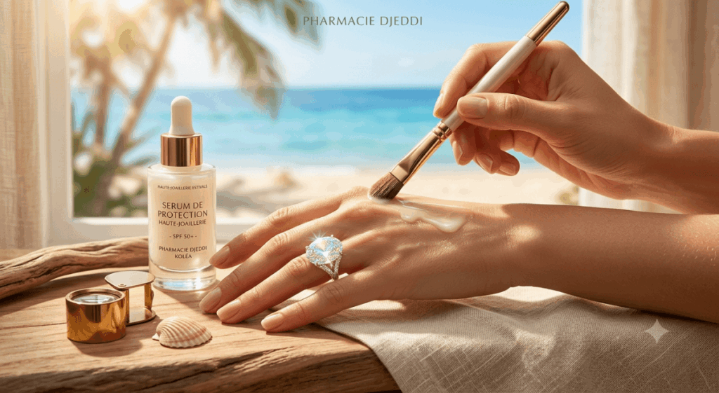 Protection solaire haute performance