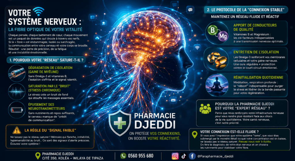 système nerveux