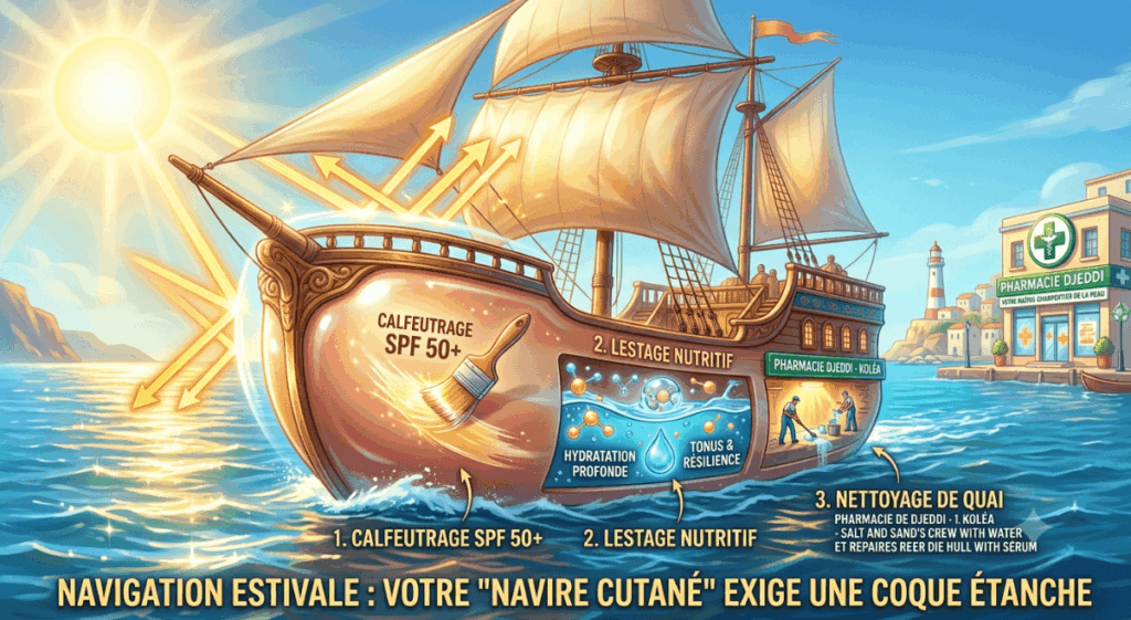 protection peau