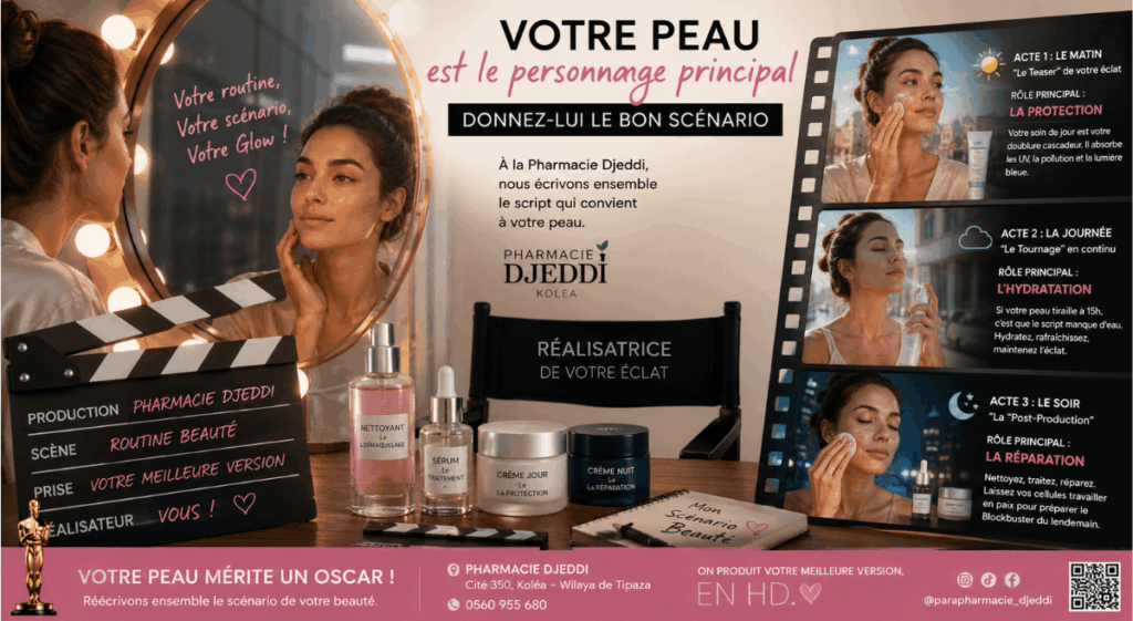 routine beauté
