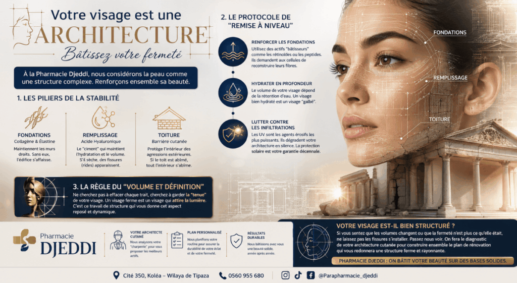 fermeté visage