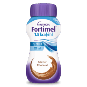 Fortimel Compact Protein Saveur Chocolat Algérie