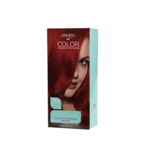 Arvea Coloration Blond Rouge Intense Algérie