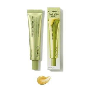 Arencia Vitamin C Booster Shot 30 ml sérum éclat anti-oxydant à la vitamine C