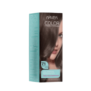 Arvea Coloration Blond Cendré Algérie