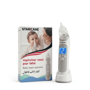 Aspirateur Nasal Électrique Bébé STARICARE | Pharmacie Djeddi