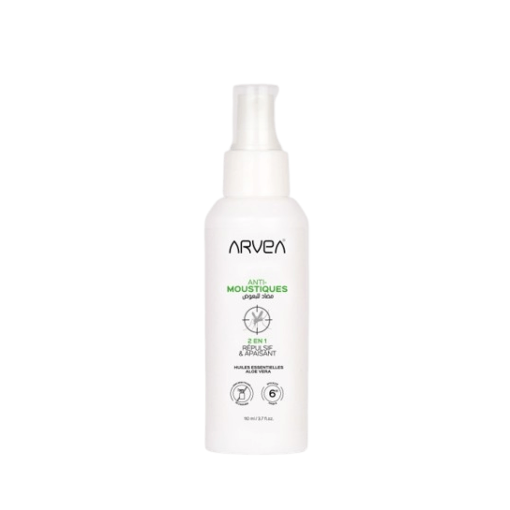 Arvea Anti-Moustiques Spray 100 ml Algérie