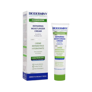 Bioderminy Cleanderm Crème Réparatrice Hydratante 30 ml Algérie