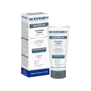 Bioderminy Whiteplus Crème Éclaircissante Zones Sensibles 50 ml Algérie