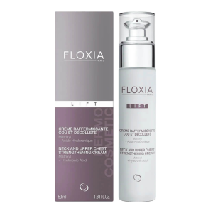 Floxia Crème Raffermissante Cou et Décolleté 50 ml Algérie