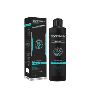 Bioderminy Herbium Shampooing Anti-Chute Antipelliculaire 300 ml Algérie