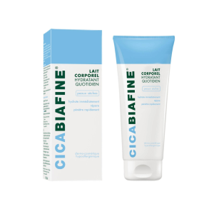 Biafine Cicabiafine Lait Corporel Hydratant Algérie