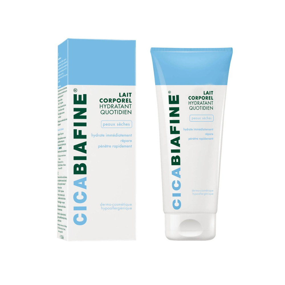 Biafine Cicabiafine Lait Corporel Hydratant Algérie