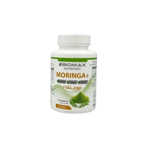 Biomax Nutrition Moringa+ 60 comprimés Algérie