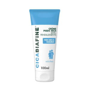 Cicabiafine Crème Pieds Secs Anti-Fendillements 100 ml Algérie