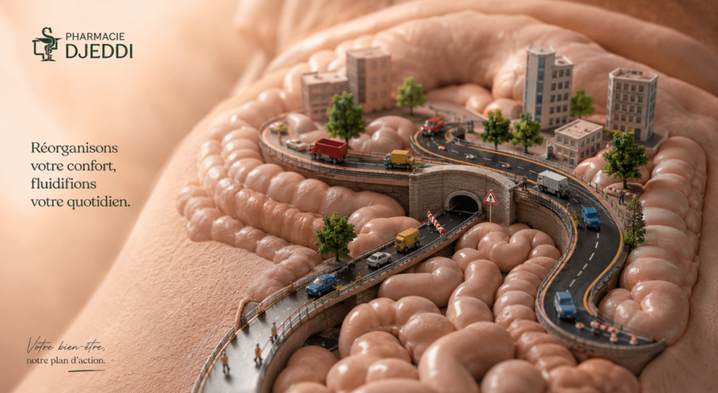 confort intestinal