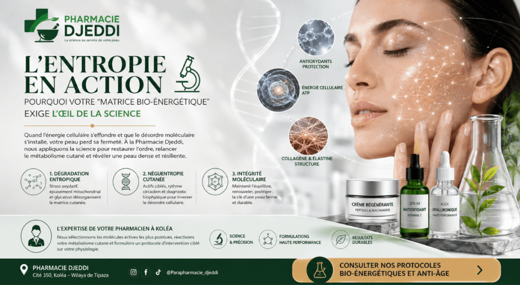 Régénération cellulaire et anti-âge
