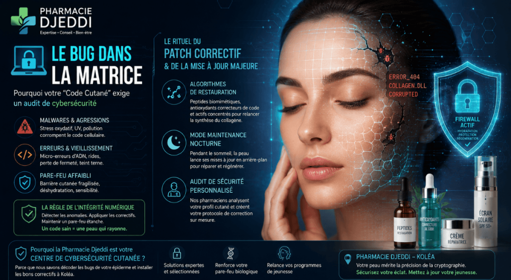 Anti-âge et régénération cellulaire
