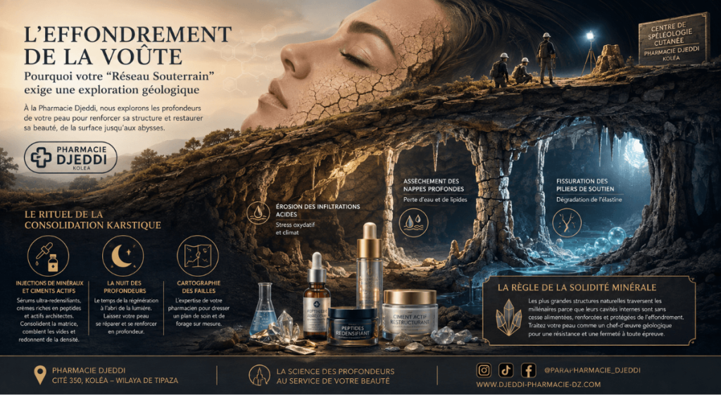Fermeté et densité de la peau